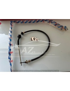 Cavo frizione Fiat Tipo diesel 87-93 7656229 -  Az Ricambi  Sei alla ricerca di ricambi per la tua auto d’epoca?
