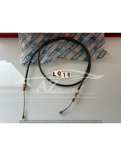 Cavo acceleratore per Fiat Iveco Daily dal 35.10 al 59.12 93810252 -  Az Ricambi  Sei alla ricerca di ricambi per la tua auto...