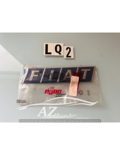 Logo fregio posteriore Fiat Fiorino 93-00 50002326 -  Az Ricambi  Sei alla ricerca di ricambi per la tua auto d’epoca?