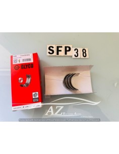 Bronzine biella Fiat 500 126 Panda 30 STD -  Az Ricambi  Sei alla ricerca di ricambi per la tua auto d’epoca?