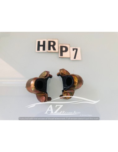 Supporto barra stabilizzatrice Fiat uno Turbo 7603476 coppia -  Az Ricambi  Sei alla ricerca di ricambi per la tua auto d’epoca?