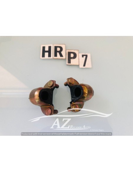 Supporto barra stabilizzatrice Fiat uno Turbo 7603476 coppia -  Az Ricambi  Sei alla ricerca di ricambi per la tua auto d’epoca?