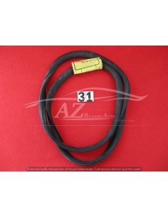 Guarnizione vetro posteriore sx fisso Fiat 127 senza inserto -  Az Ricambi  Sei alla ricerca di ricambi per la tua auto d’epoca?