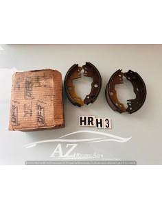 Serie ganasce ruote posteriori Peugeot 104 -  Az Ricambi  Sei alla ricerca di ricambi per la tua auto d’epoca?