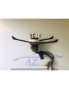 Devioluci interruttore tergi luci Fiat 126 127 -  Az Ricambi  Sei alla ricerca di ricambi per la tua auto d’epoca?