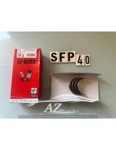 Bronzine biella Fiat 500 126 Panda 30 0,25 -  Az Ricambi  Sei alla ricerca di ricambi per la tua auto d’epoca?