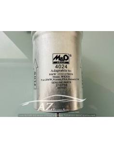 Filtro pompa benzina carburante Fiat Nissan BMW Ford Volkswagen -  Az Ricambi  Sei alla ricerca di ricambi per la tua auto d’... 2