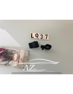 Gommino portellone posteriore Fiat Uno Turbo IE MK1 7566998 -  Az Ricambi  Sei alla ricerca di ricambi per la tua auto d’epoca? 2