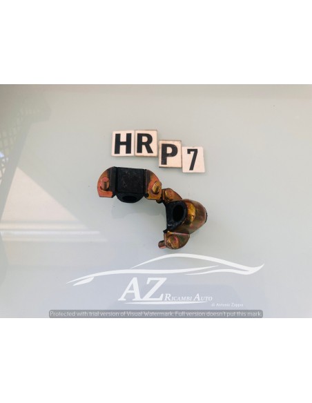 Supporto barra stabilizzatrice Fiat uno Turbo 7603476 coppia -  Az Ricambi  Sei alla ricerca di ricambi per la tua auto d’epoca?