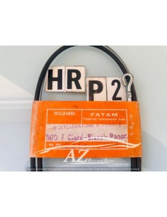 Filo cavo acceleratore a pedale Fiat 500 F Bianchina Panorama -  Az Ricambi  Sei alla ricerca di ricambi per la tua auto d’ep... 2