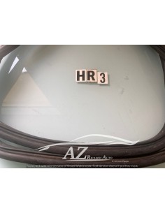 Guarnizione Lunotto Fiat 126 con inserto -  Az Ricambi  Sei alla ricerca di ricambi per la tua auto d’epoca? 2