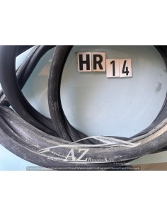 Guarnizione parabrezza Fiat 131 con inserto -  Az Ricambi  Sei alla ricerca di ricambi per la tua auto d’epoca? 2