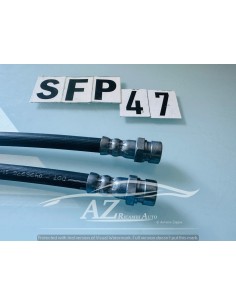 Tubo freno assale anteriore Fiat 500 coppia 4029189 -  Az Ricambi  Sei alla ricerca di ricambi per la tua auto d’epoca? 2