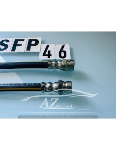 Tubo freno assale posteriore Fiat 500 F D L coppia 4029190 -  Az Ricambi  Sei alla ricerca di ricambi per la tua auto d’epoca? 2