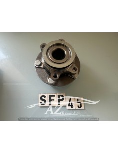 Cuscinetto mozzo ruota anteriore per Nissan Quashqai Juke X-Trail Koleos -  Az Ricambi  Sei alla ricerca di ricambi per la tu... 2