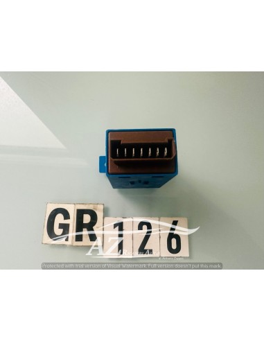 Relè Fiat Peugeot Citroen 9623732680 -  Az Ricambi  Sei alla ricerca di ricambi per la tua auto d’epoca?