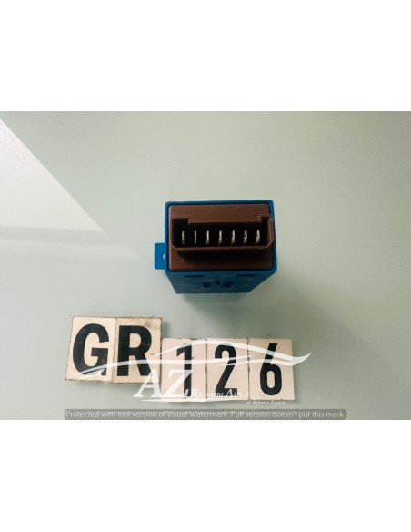 Relè Fiat Peugeot Citroen 9623732680 -  Az Ricambi  Sei alla ricerca di ricambi per la tua auto d’epoca?