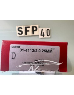 Bronzine biella Fiat 500 126 Panda 30 0,25 -  Az Ricambi  Sei alla ricerca di ricambi per la tua auto d’epoca? 2