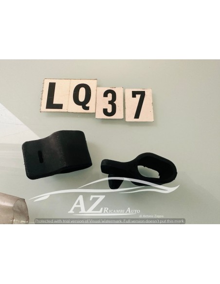 Gommino portellone posteriore Fiat Uno Turbo IE MK1 7566998 -  Az Ricambi  Sei alla ricerca di ricambi per la tua auto d’epoca?