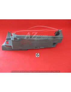 5988498 supporto mensola sx grigio fiat uno -  Az Ricambi  Sei alla ricerca di ricambi per la tua auto d’epoca? 2