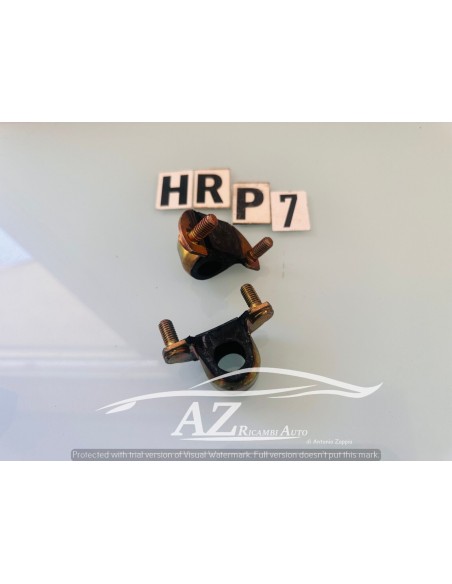 Supporto barra stabilizzatrice Fiat uno Turbo 7603476 coppia -  Az Ricambi  Sei alla ricerca di ricambi per la tua auto d’epoca?