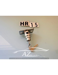 Maniglia pulsante baule Fiat 127