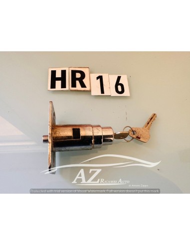 Maniglia pulsante baule Fiat 127 Autobianchi A-112