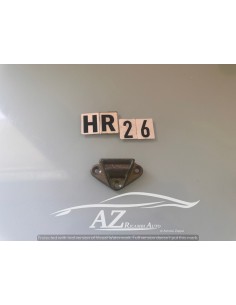 Scontro porta Fiat 600 D