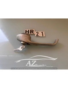 Maniglia porta Fiat OM con chiave -  Az Ricambi  Sei alla ricerca di ricambi per la tua auto d’epoca?