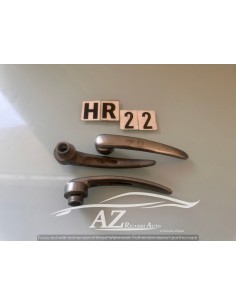 Maniglia apriporta Fiat 1100 set 3 pezzi