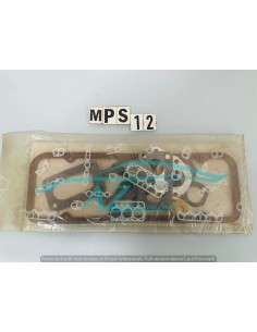 Serie guarnizioni smeriglio senza G/T Fiat 124 Special