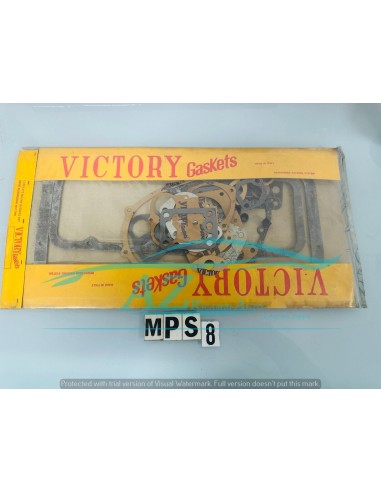 Serie guarnizioni motore senza G/T Fiat 124...