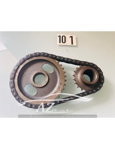 Catena distribuzione Renault R4 R5 26 maglie