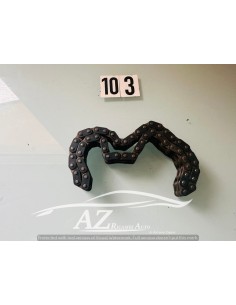 Catena distribuzione Fiat 124