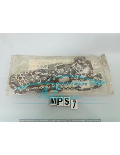 Serie guarnizioni smerigliatura motore senza G/T Fiat 124...