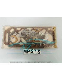 Serie guarnizioni smeriglio con G/T Fiat 1500 -  Az Ricambi  Sei alla ricerca di ricambi per la tua auto d’epoca?