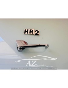 Maniglia porta posteriore dx Alfa Romeo Giulia con segni