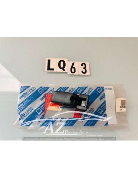 Maniglia leva appiglio apri cofano Autobianchi A-112 5756037 -  Az Ricambi  Sei alla ricerca di ricambi per la tua auto d’epoca?