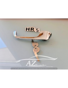 Maniglia porta anteriore sx Alfa Romeo Giulia -  Az Ricambi  Sei alla ricerca di ricambi per la tua auto d’epoca?