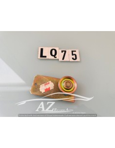 Supporto alzavetro con carrucola Fiat 600 T 9623644