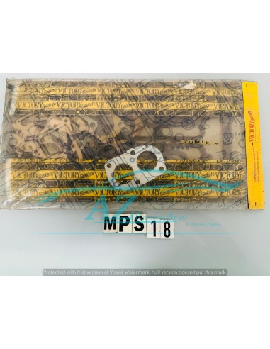 Serie motore senza G/T Fiat 125