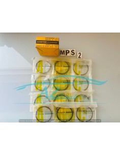 Fasce elastiche Fiat 124 diametro 73 0,4 mm 5232