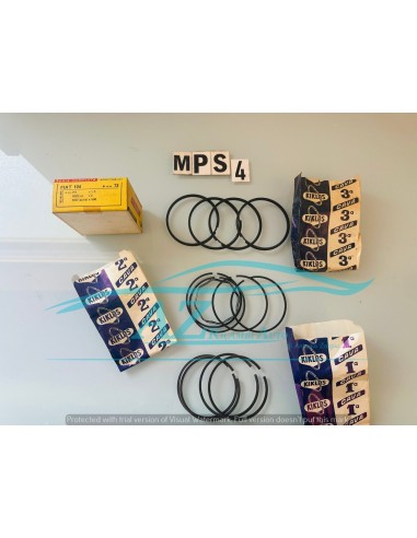 Fasce elastiche Fiat 124 diametro 73 0,4