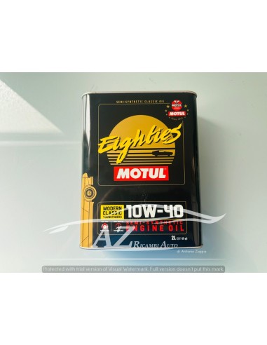 Olio Motul Classic Einghties 10w40 110619 2...