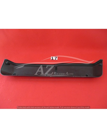 181470980 tasca portaoggetti sx nero fiat uno 5-porte r89 -  Az Ricambi  Sei alla ricerca di ricambi per la tua auto d’epoca?