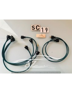 Cavi fili candele Lancia Appia 2° Serie -  Az Ricambi  Sei alla ricerca di ricambi per la tua auto d’epoca?