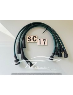 Cavi fili candele Fiat Panda 45