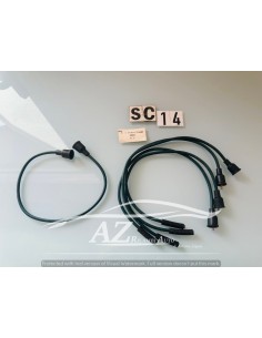 Cavi fili candele Fiat 500 C -  Az Ricambi  Sei alla ricerca di ricambi per la tua auto d’epoca?