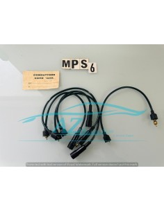 Cavi candele Fiat 124 MK1