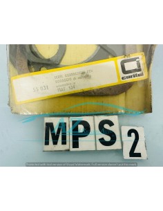 Serie smeriglio con Guarnizione Testa Fiat 124 55031 2